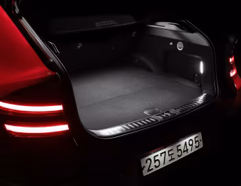 Багажник Genesis GV80 Coupe AWD [South Korea] '09.2023–н.в.