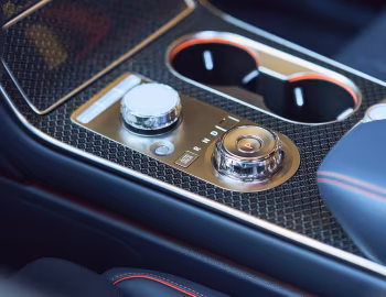 Interior 2025–pr. Genesis GV80 Coupe AWD [North America] '2024–pr.