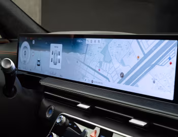 Интерьер Genesis GV80 Coupe AWD [South Korea] '09.2023–н.в.