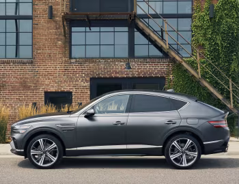 2025–pr. Genesis GV80 Coupe AWD [North America] '2024–pr.