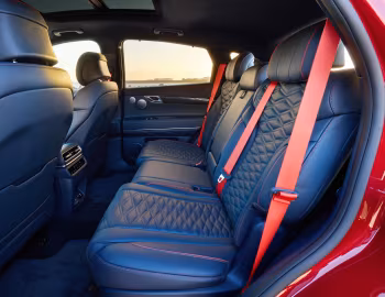 Intérieur Genesis GV80 Coupe AWD [Australia] '2024–pr.