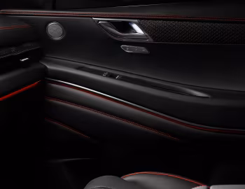 Интерьер Genesis GV80 Coupe AWD [South Korea] '09.2023–н.в.