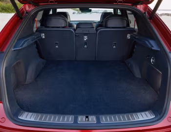 Coffre Genesis GV80 Coupe AWD [Australia] '2024–pr.