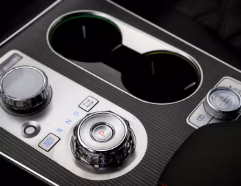 Интерьер Genesis GV80 Coupe AWD [South Korea] '09.2023–н.в.