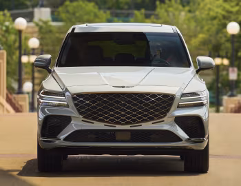 2025–pr. Genesis GV80 Coupe AWD [North America] '2024–pr.