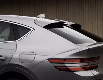 Genesis GV80 Coupe AWD [South Korea] '09.2023–н.в.