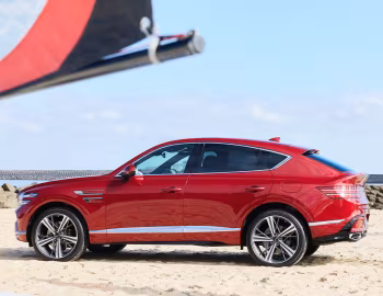 Genesis GV80 Coupe AWD [Australia] '2024–н.в.