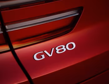 Genesis GV80 Coupe AWD [Australia] '2024–pr.