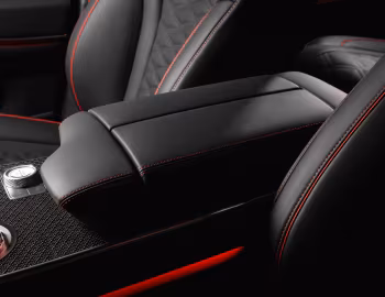 Интерьер Genesis GV80 Coupe AWD [South Korea] '09.2023–н.в.
