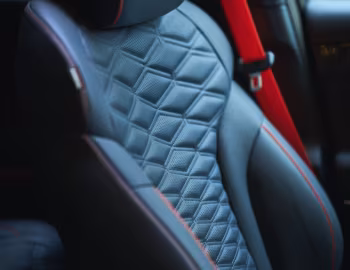 Interior 2025–pr. Genesis GV80 Coupe AWD [North America] '2024–pr.