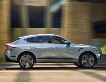 2025–pr. Genesis GV80 Coupe AWD [North America] '2024–pr.