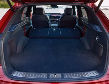 Coffre Genesis GV80 Coupe AWD [Australia] '2024–pr.