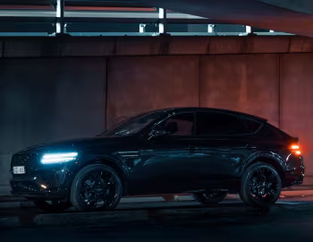 Genesis GV80 Coupe AWD "Black" [Australia] '2025–н.в.
