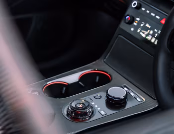 Интерьер Genesis GV80 Coupe AWD "Black" [Australia] '2025–н.в.