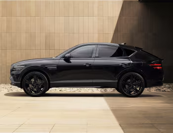 Genesis GV80 Coupe AWD "Black" [South Korea] '10.2024–н.в.