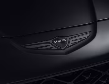 Genesis GV80 Coupe AWD "Black" [South Korea] '10.2024–н.в.