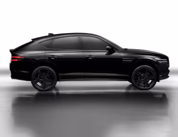 Genesis GV80 Coupe AWD "Black" [South Korea] '10.2024–pr.