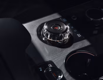 Интерьер Genesis GV80 Coupe AWD "Black" [South Korea] '10.2024–н.в.