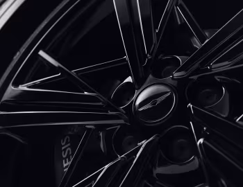 Genesis GV80 Coupe AWD "Black" [South Korea] '10.2024–н.в.