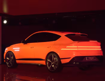 Genesis GV80 Coupe Concept '04.2023
