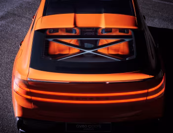 Genesis GV80 Coupe Concept '04.2023