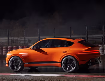Genesis GV80 Coupe Concept '04.2023