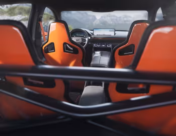 Интерьер Genesis GV80 Coupe Concept '04.2023