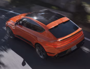 Genesis GV80 Coupe Concept '04.2023