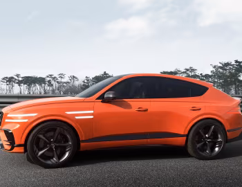 Genesis GV80 Coupe Concept '04.2023