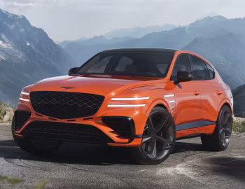 Genesis GV80 Coupe Concept '04.2023