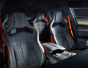Интерьер Genesis GV80 Coupe Concept '04.2023