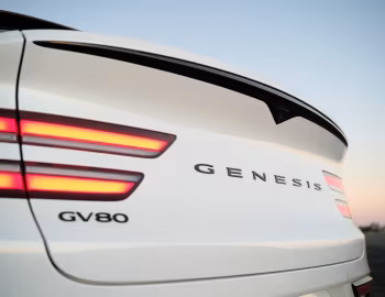 2026 Genesis GV80 Coupe Prestige Black [North America] '2025–pr.