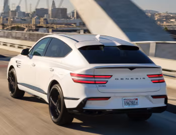 2026 Genesis GV80 Coupe Prestige Black [North America] '2025–pr.