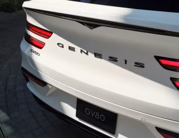 2026 Genesis GV80 Coupe Prestige Black [North America] '2025–pr.