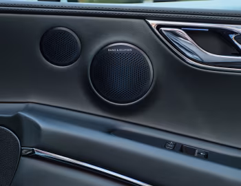 Intérieur 2026 Genesis GV80 Coupe Prestige Black [North America] '2025–pr.