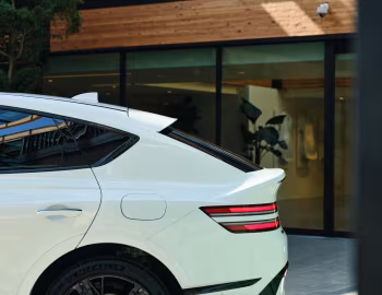 2026 Genesis GV80 Coupe Prestige Black [North America] '2025–pr.