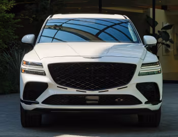 2026 Genesis GV80 Coupe Prestige Black [North America] '2025–pr.