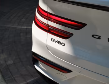 2026 Genesis GV80 Coupe Prestige Black [North America] '2025–pr.