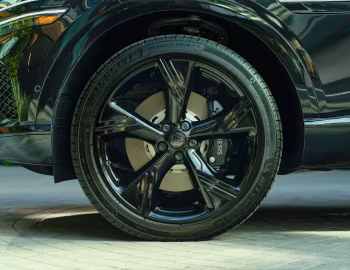 2026 Genesis GV80 Prestige Black [North America] '2025–pr.