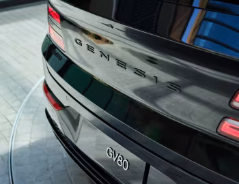 2026 Genesis GV80 Prestige Black [North America] '2025–pr.