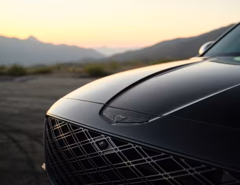 2026 Genesis GV80 Prestige Black [North America] '2025–pr.