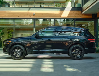2026 Genesis GV80 Prestige Black [North America] '2025–pr.
