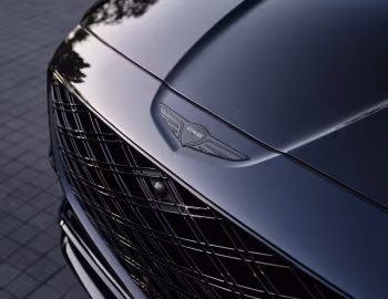 2026 Genesis GV80 Prestige Black [North America] '2025–pr.