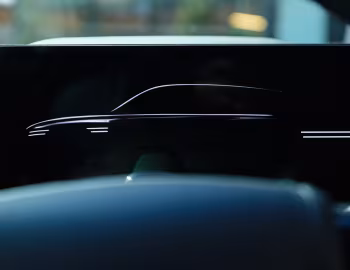 Intérieur 2026 Genesis GV80 Prestige Black [North America] '2025–pr.
