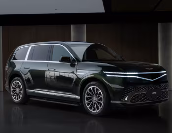 Genesis GV90 [South Korea] '08.2026