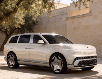 Genesis GV90 Neolun [South Korea] '2026