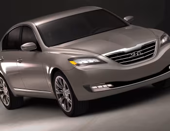 Hyundai Genesis Concept '04.2007