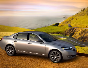 Hyundai Genesis Concept '04.2007