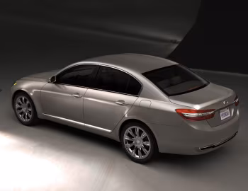 Hyundai Genesis Concept '04.2007