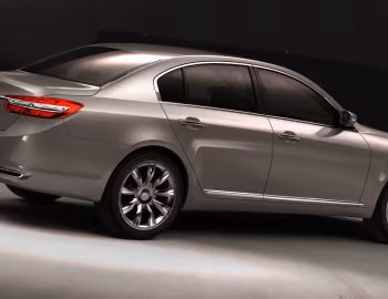Hyundai Genesis Concept '04.2007